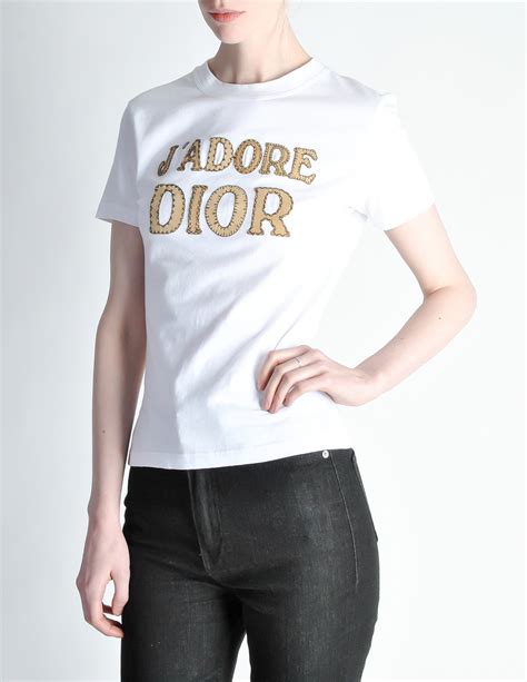 die for dior t-shirt|christian Dior t shirt women.